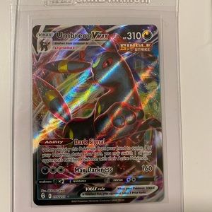 Pokémon Umbreon Vmax